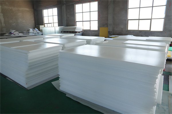 Colored HDPE Sheet