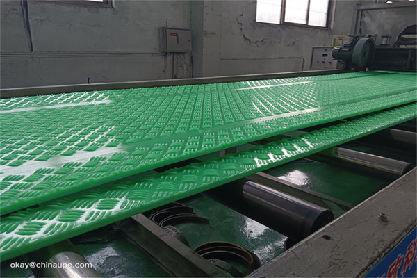 Ground Protection Mats