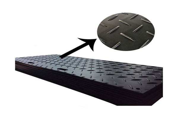 Ground Protection Mats