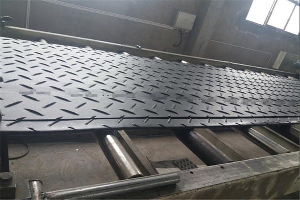 Ground Protection Mats