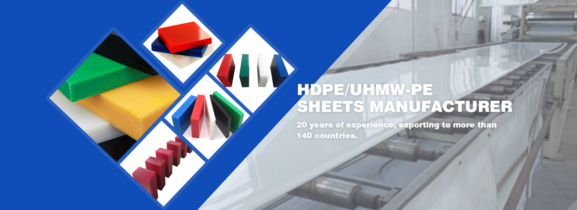 custom hdpe sheets