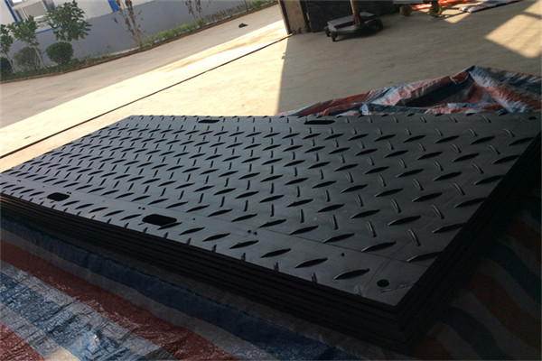 Track Road Mats For Heavy Equipment