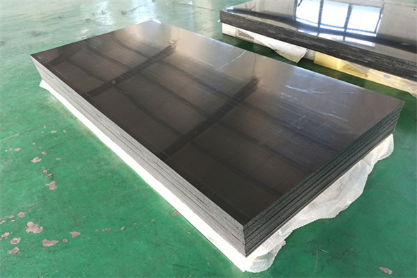 Black/White HDPE Sheet